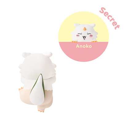 Japan ChiiKawa | ChiiKawa Hachiware Usagi Momonga Kurimanju Shisa Anoko Cute Plastic Doll Hippers Mystery Box - Kawaii items Room Decoration Blind Box