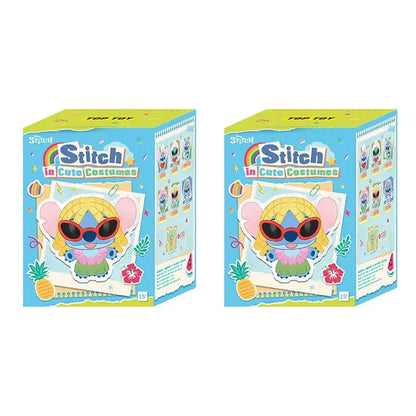 Stitch in Cute Costumes - two random figs (no repeats)