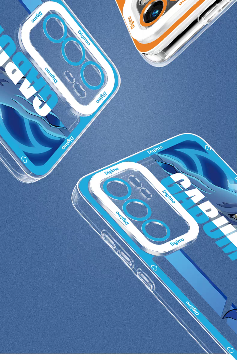 Anime Digimon Digital Monster Version 3 | Palmon - Phone Case Samsung Galaxy S25 S24 S23 S22 S21 FE Ultra Edge