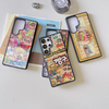 Japanese Anime 3D Case | Crayon Boy - Phone Case Samsung Galaxy S25 S24 S23 S22 Ultra