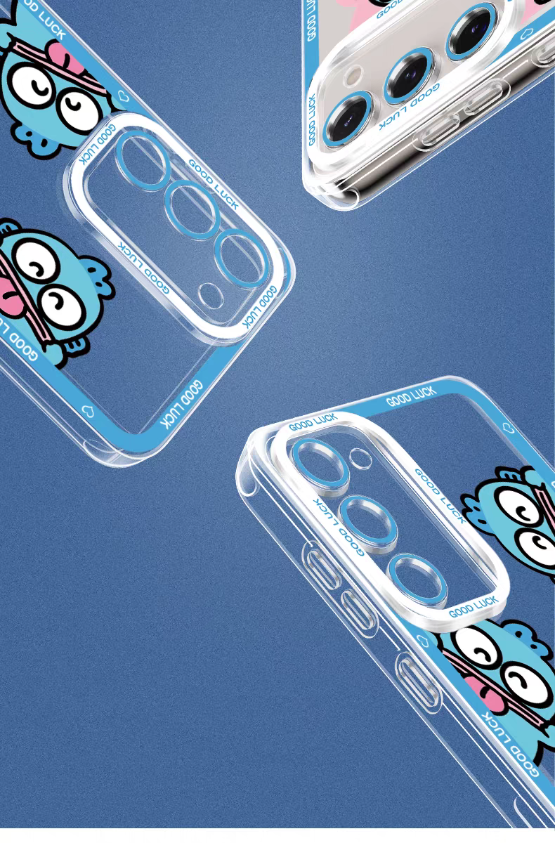 Japan Cartoon Hangyodon | Nice - Phone Case Samsung Galaxy S25 S24 S23 S22 S21 FE Ultra Edge