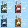 Japanese Anime Chiikawa Magic School Version | Chiikawa Hachiware Usagi Momonga 4 Styles - Phone Case Samsung Galaxy S26 S25 S24 S23 S22 S21 FE Ultra Edge