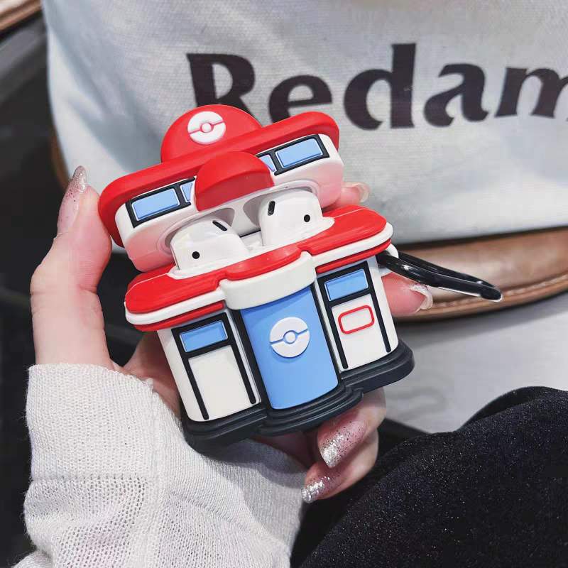 Japan Cartoon Pokemon Anime | Pokemon Center - AirPods AirPodsPro AirPods3 AirPods4 Case