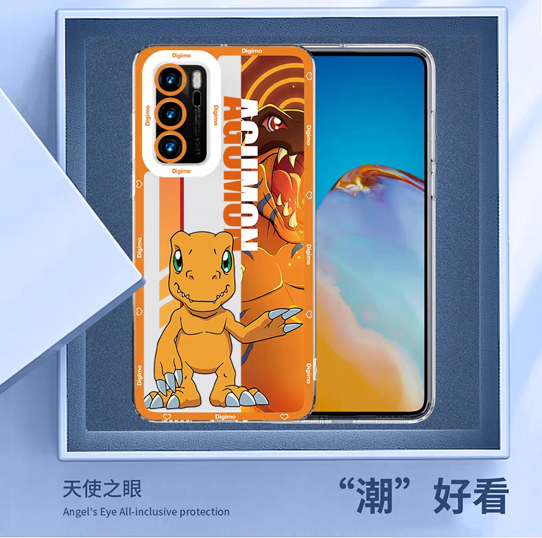 Anime Digimon Digital Monster Version 3 | Palmon - Phone Case Samsung Galaxy S25 S24 S23 S22 S21 FE Ultra Edge