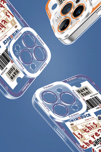 Japan Cartoon Have Fun Cute Version | Gengar - iPhone Case 6 7 8 PLUS SE2 XS XR X 11 12 13 14 15 16 16e 17 Pro Promax 12mini 13mini