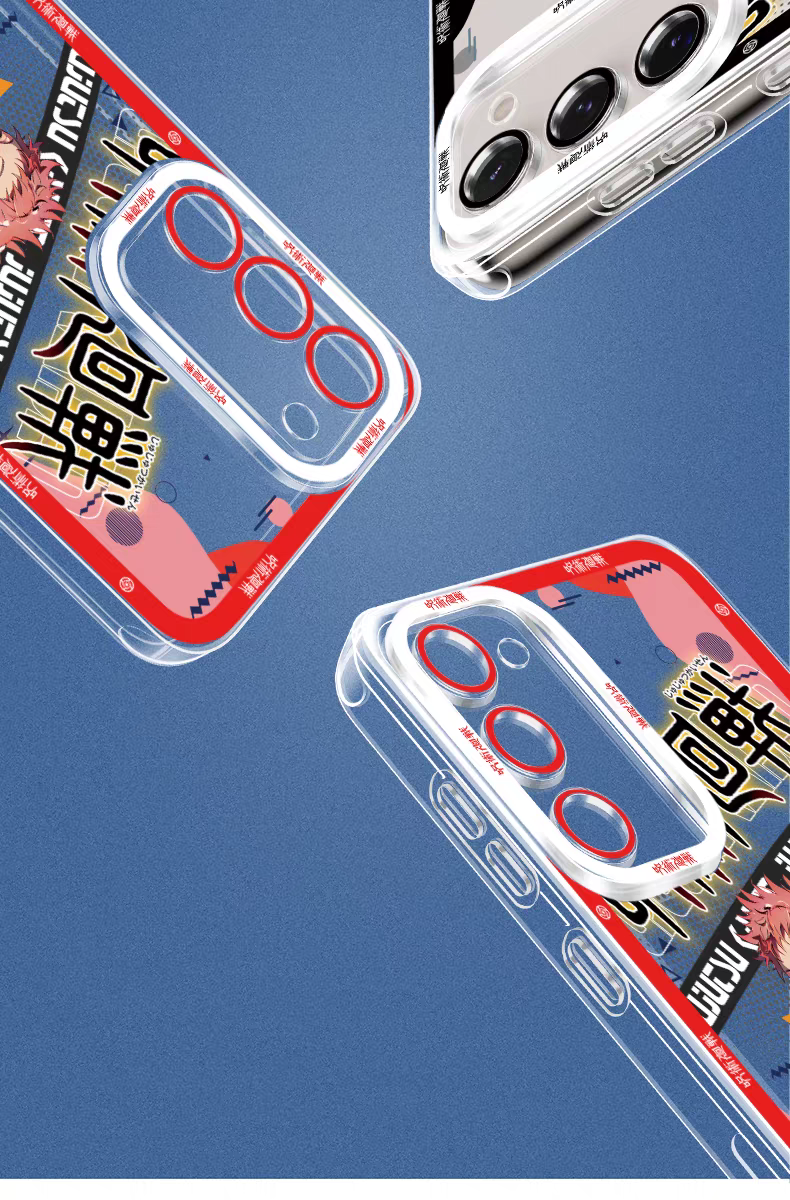 Japanese Anime Jujutsu Kaisen Fashion Cool Version | Kugisaki Nobara - Phone Case Samsung Galaxy S26 S25 S24 S23 S22 S21 FE Ultra Edge