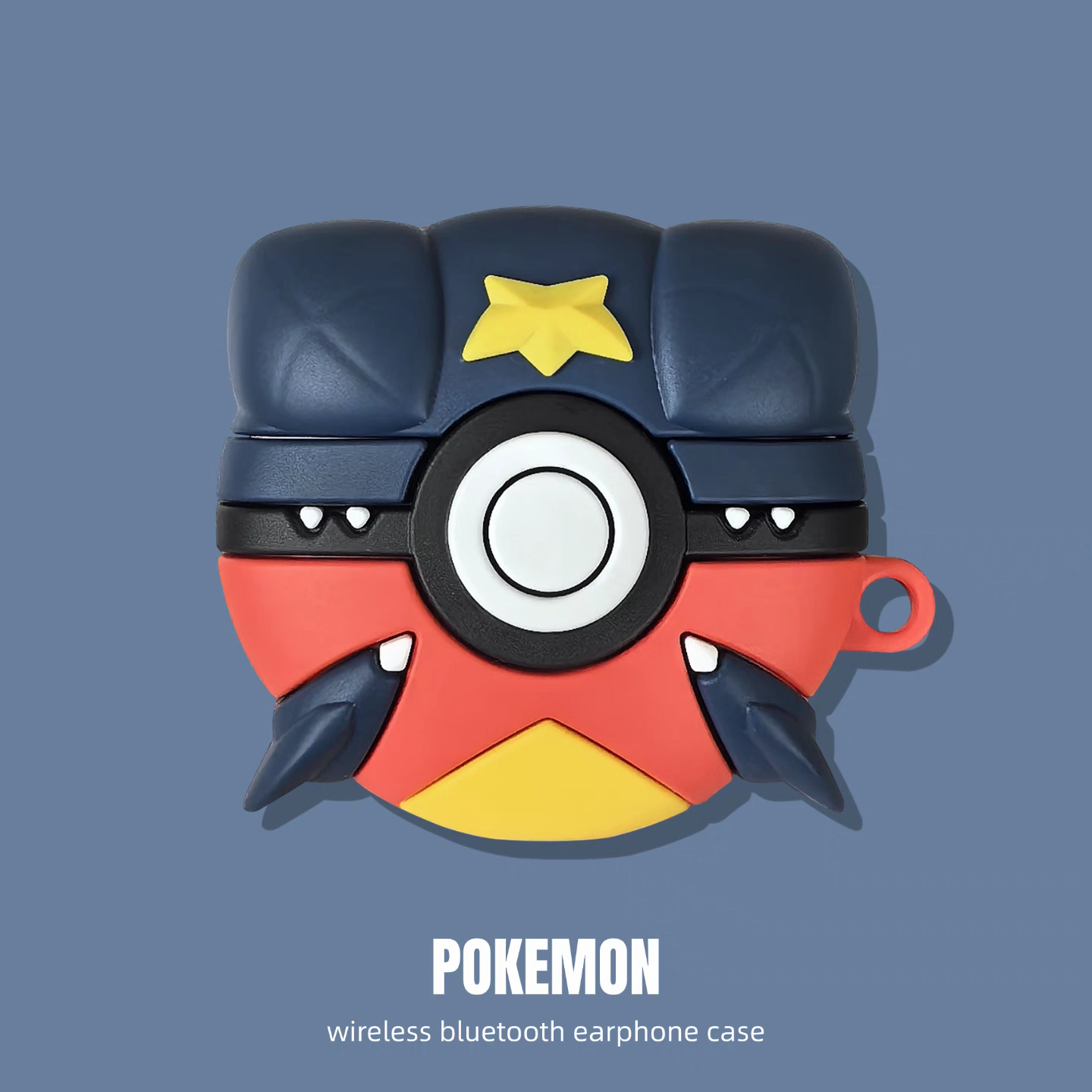 Japan Cartoon Pokemon Anime | Mewtwo Bulbasaur Growlithe Jigglypuff Pokemon Ball Snoriax Lucario Garchomp Rayquaza - AirPods AirPodsPro AirPods3 AirPods4 Case