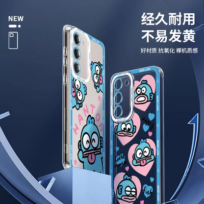 Japan Cartoon Hangyodon | Nice - Phone Case Samsung Galaxy S25 S24 S23 S22 S21 FE Ultra Edge