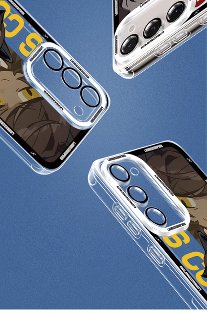 Game Character Limbus Company | Don Quixote - Phone Case Samsung Galaxy S25 S24 S23 S22 S21 FE Ultra Edge