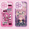 Japanese Anime FRIEREN | アウラ Part2 2スタイル - iPhoneケース PLUS SE2 XS XR X 11 12 13 14 15 16 16e 17 17e Pro Promax 12mini 13mini