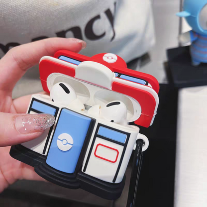 Japan Cartoon Pokemon Anime | Pokemon Center - AirPods AirPodsPro AirPods3 AirPods4 Case