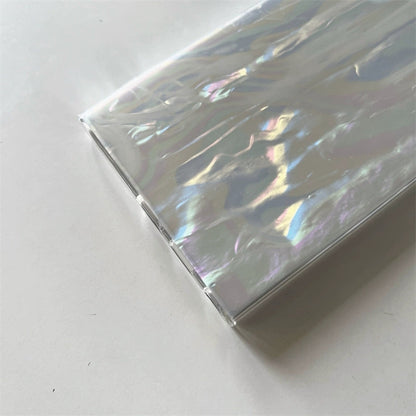 Korea Fashion Cute Style with Phone Stand | Shell with Pearl  - Phone Case Samsung Galaxy S24 S23 S22 Ultra KawaiiGiftLand