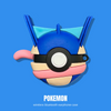 Japan Cartoon Pokemon Anime | サトシゲッコウガ - AirPods AirPodsPro AirPods3 AirPods4 ケース