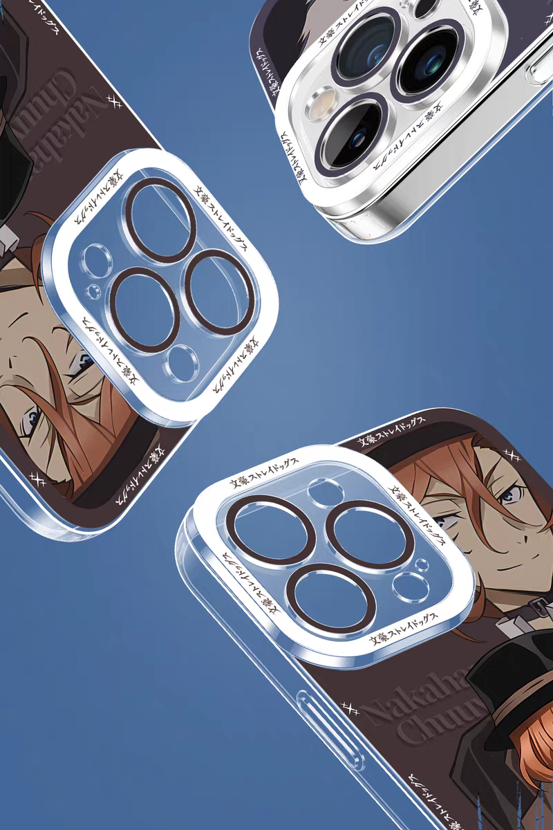Japanese Anime Bungo Stray Dogs | Izumi Kyouka - iPhone Case 6 7 8 PLUS SE2 XS XR X 11 12 13 14 15 16 16e 17 Pro Promax 12mini 13mini