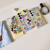 Cute Cartoon | Mickey and Friends Minnie - Phone Case Samsung Galaxy S25 S24 S23 Plus Ultra