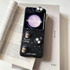 Japan Style | Dusty Ball & Coffee - Phone Case Samsung Galaxy Z Flip 3 4 5 6