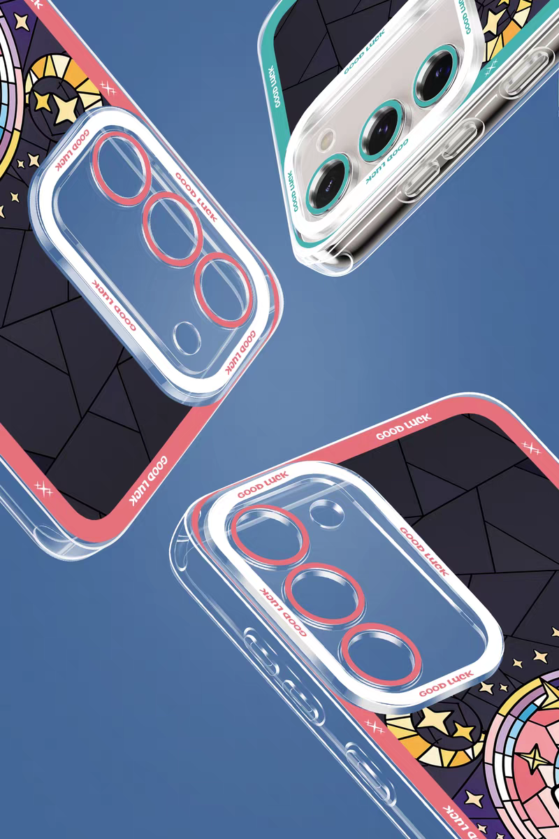 Japan Cartoon Halloween Glass Window Version | Hello Kitty - Phone Case Samsung Galaxy S25 S24 S23 S22 S21 FE Ultra Edge