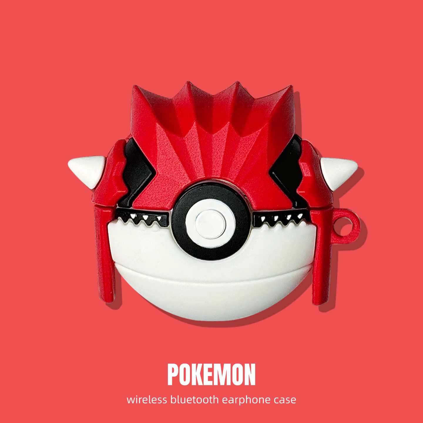 Japan Cartoon Pokemon Anime | Groudon - AirPods AirPodsPro AirPods3 AirPods4 Case