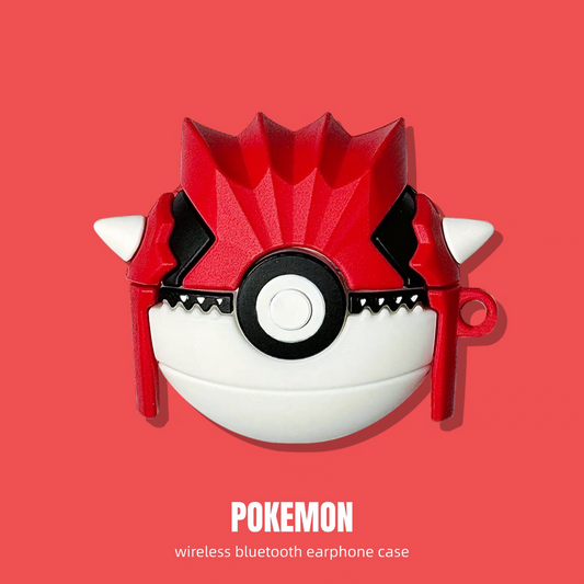 Japan Cartoon Pokemon Anime | Groudon - AirPods AirPodsPro AirPods3 AirPods4 Case