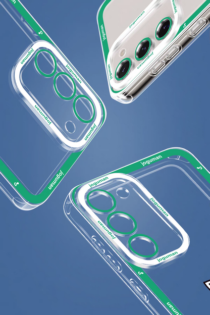 Cute Korea Character Joguman Version Part1 | 8 Styles - Phone Case Samsung Galaxy S26 S25 S24 S23 S22 S21 FE Ultra Edge