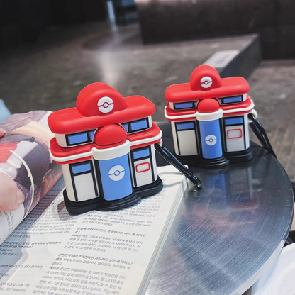 Japan Cartoon Pokemon Anime | Pokemon Center - AirPods AirPodsPro AirPods3 AirPods4 Case