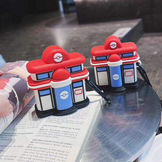Japan Cartoon Pokemon Anime | Pokemon Center - AirPods AirPodsPro AirPods3 AirPods4 Case