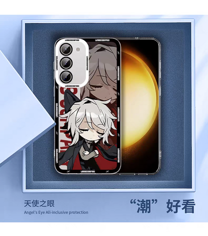 Game Character Limbus Company | Don Quixote - Phone Case Samsung Galaxy S25 S24 S23 S22 S21 FE Ultra Edge