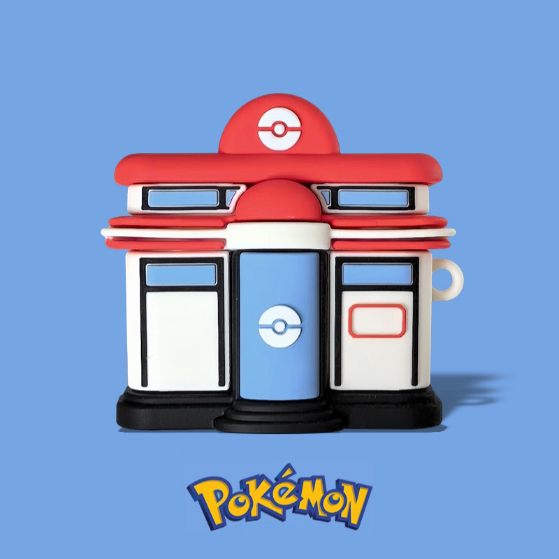 Japan Cartoon Pokemon Anime | Pokemon Center - AirPods AirPodsPro AirPods3 AirPods4 Case