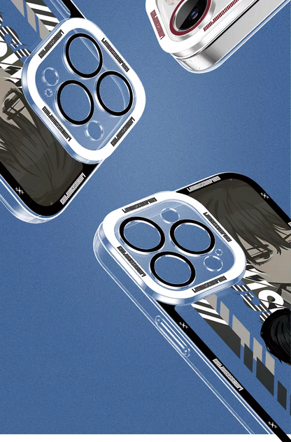 Game Character Limbus Company Drawing Style | Ryoshu Ancient Costumes - iPhone Case PLUS SE2 XS XR X 11 12 13 14 15 16 17 Pro Promax 12mini 13mini