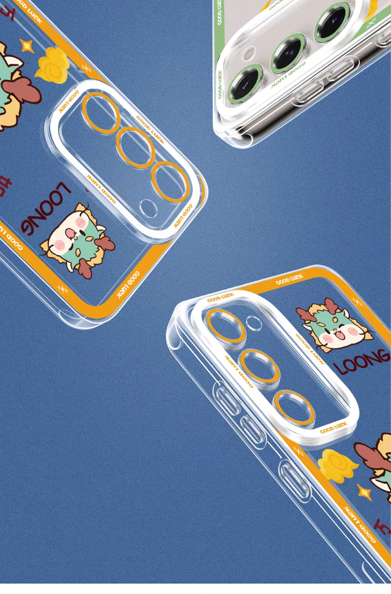 和風シンプルかわいい動物スタイル｜十二支パート2 4スタイル - スマホケース Samsung Galaxy S26 S25 S24 S23 S22 S21 FE Ultra Edge (副本)