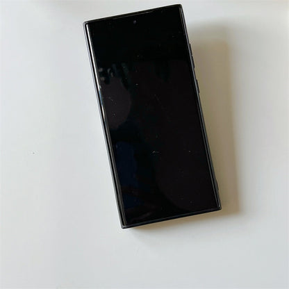 Japan Style | Minnie Mouse Bling Star with Mirror - Phone Case Samsung Galaxy S23 S22 S21 Plus Ultra KawaiiGiftLand