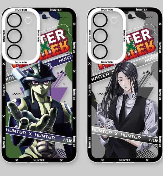 Japanese Anime Hunter X Hunter Anime Version | Irumi Meruem - Phone Case Samsung Galaxy S26 S25 S24 S23 S22 S21 FE Ultra Edge（副本 3）