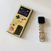 かわいい漫画のゲーム機スマホケース｜ピカチュウ - サムスン ギャラクシー S25 S24 S23 S22 S21 ウルトラ用スマホケース