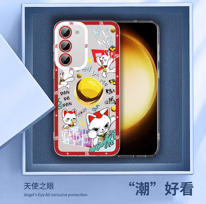 Japan Anime Dandadan | Turbo Granny 5 Styles Japan Anime Dandadan | Turbo Granny 5 Styles