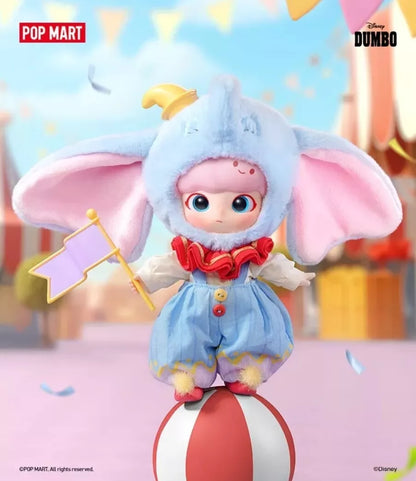 POPMART DIMOO × Dumbo Action Figures Plush Doll NEW SEALED