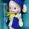 Japan Artist Ribo Cody The Lamb White Lamb Sheep Doll like Holala Vintage Style Rare