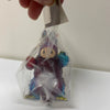 Japan Sunguts Dinosaur Man Red Blue Translucent Limited Edition Retired Rare