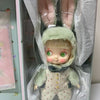TheFantasyBeasts Rabbit Green Grape BACCARA NEW Artist Doll in dress Holala