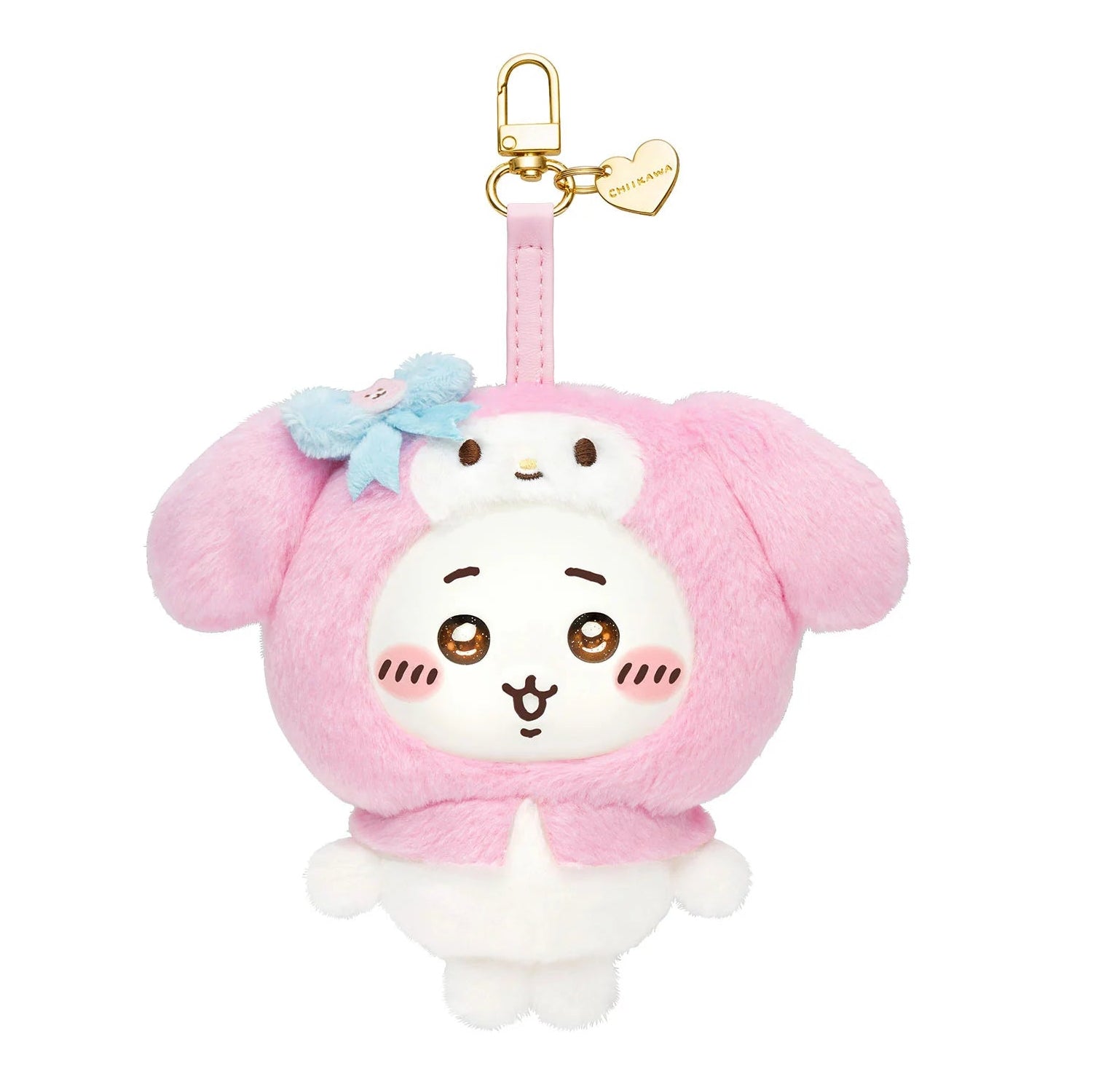 Pre-order] Japan ChiiKawa Kiramekko Crossover Sanrio Series