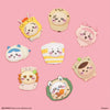 ChiiKawa Yum Cha Limited Series | ChiiKawa Hachiware Usagi Momonga Kurimanju Rakko Shisa Crab Cute Dim Sum Resin Fridge Magnet Blind Mystery Box - Kawaii items Room Decoration