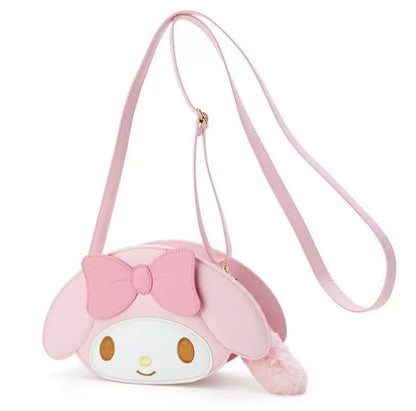 Sanrio My Melody Big Head Shoulder Bag Japan