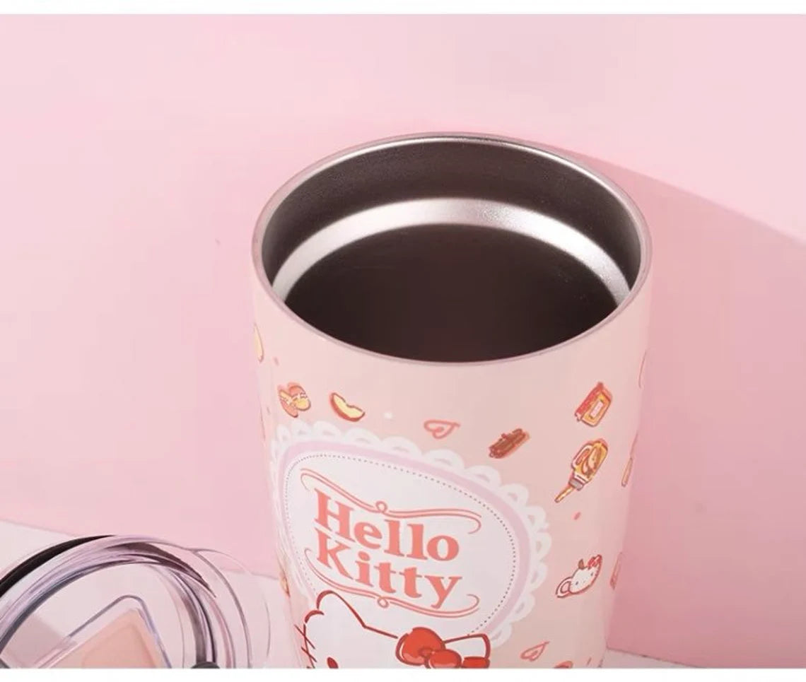 Kuromi Coffee Mug Warmer Set