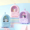 Sanrio Coin Bank Night Light Hello Kitty Kuromi Cinnamoroll Children Gift