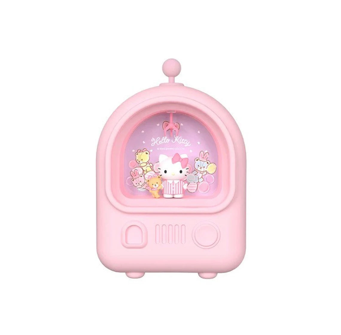 Sanrio Coin Bank Night Light Hello Kitty Kuromi Cinnamoroll Children Gift