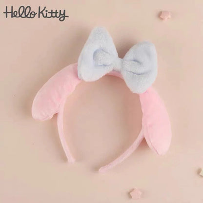 Sanrio Hello Kitty My Melody Headband and Hair Accessory Outfits