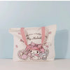 Sanrio My Melody Tote Bag with Zipper