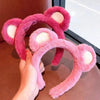 Strawberry Bear Lotso Toy Story Headband and Hair Accessory Outfits