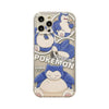 Pokémon All Snoriax iPhone Case 6 7 8 PLUS SE2 XS XR X 11 12 13 14 15 Pro Promax 12mini 13mini