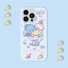日本の漫画タキシードサム TX アイスクリーム iPhoneケース PLUS XS XR X 11 12 13 14 15 Pro Promax