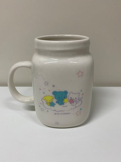 Sanrio Little Twin Stars Milk Bottle Cup 2016